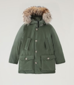 Finding Comfort and Confidence with woolrich ireland