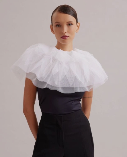 Effortless Elegance with anne fontaine canada