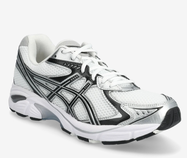 Commuter Survival Guide: My Life with asics sneakers