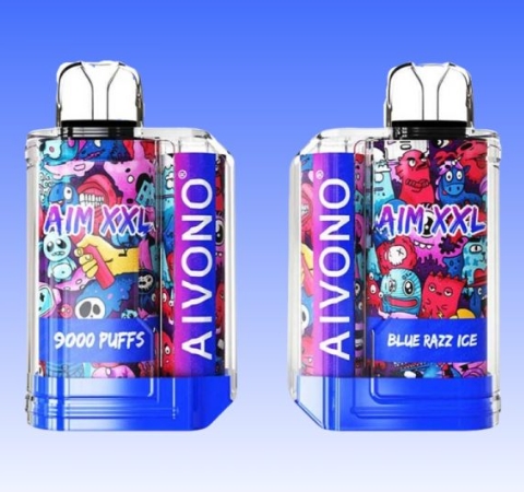 The Emerald Cloud: Ireland's Unexpected Role in Europe's Vaping Revolution