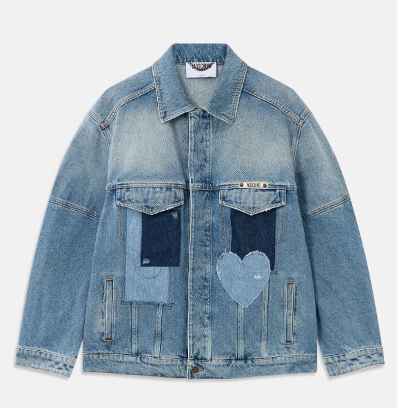 Falling for moschino canada in the Most Unexpected Way