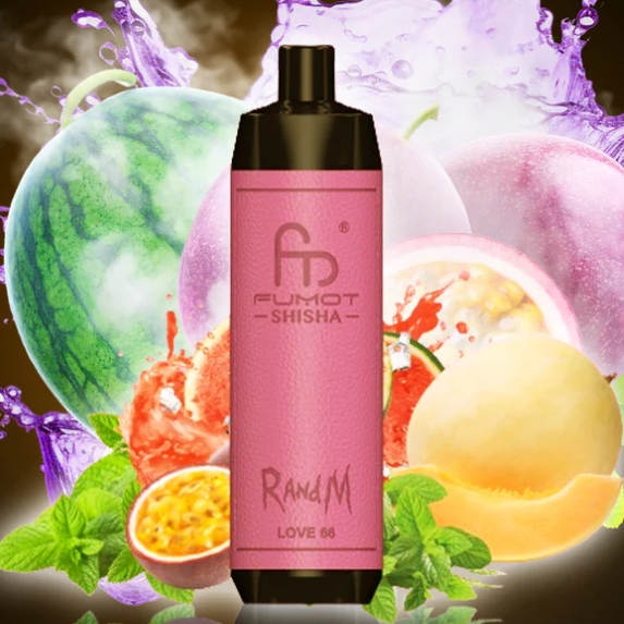 The Rise of RandM Vapes: A Fresh Wave in the Vaping Industry