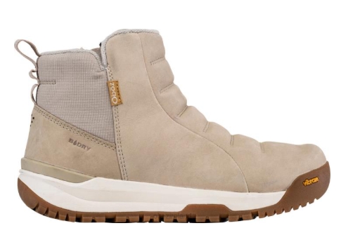 Exploring Winter Trails with oboz ireland