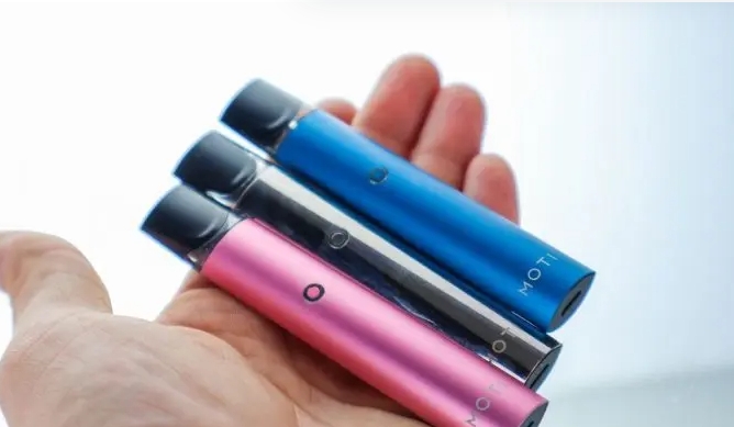 The Silent Revolution: How MOTI Vape is Reshaping Ireland's Vaping Landscape