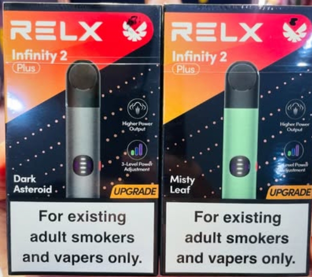 The Future of Flavor: Exploring RELX's Innovative Approach to Vaping