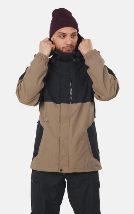 Exploring the Outdoors with Volcom