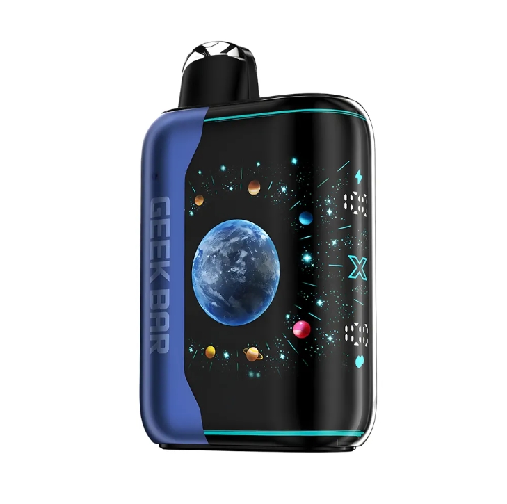 Discover the Excellence of Geek Bar X Platinum Edition 25K: The Ultimate Choice for Vape Enthusiasts