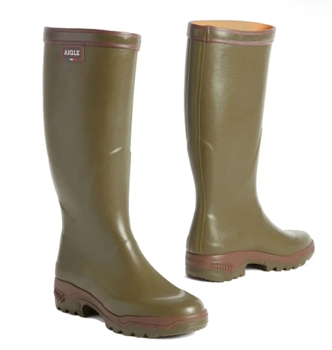 Hard Work and Reliability with Aigle UK