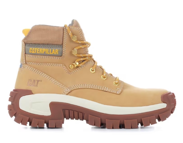 Walking Strong with caterpillar australia