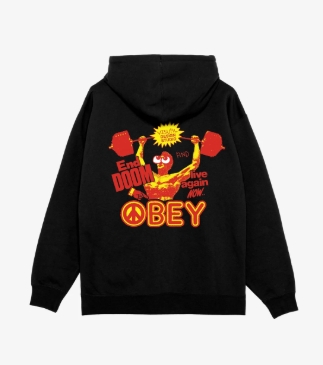 Obey Clothing Canada Where Art and Activism Thread Together