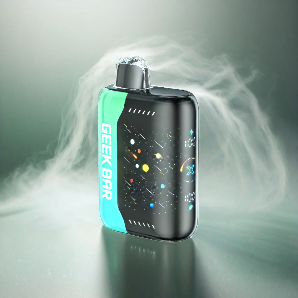 Exploring the Geek Bar Pulse X: A Comprehensive Guide to Advanced Vaping Technology