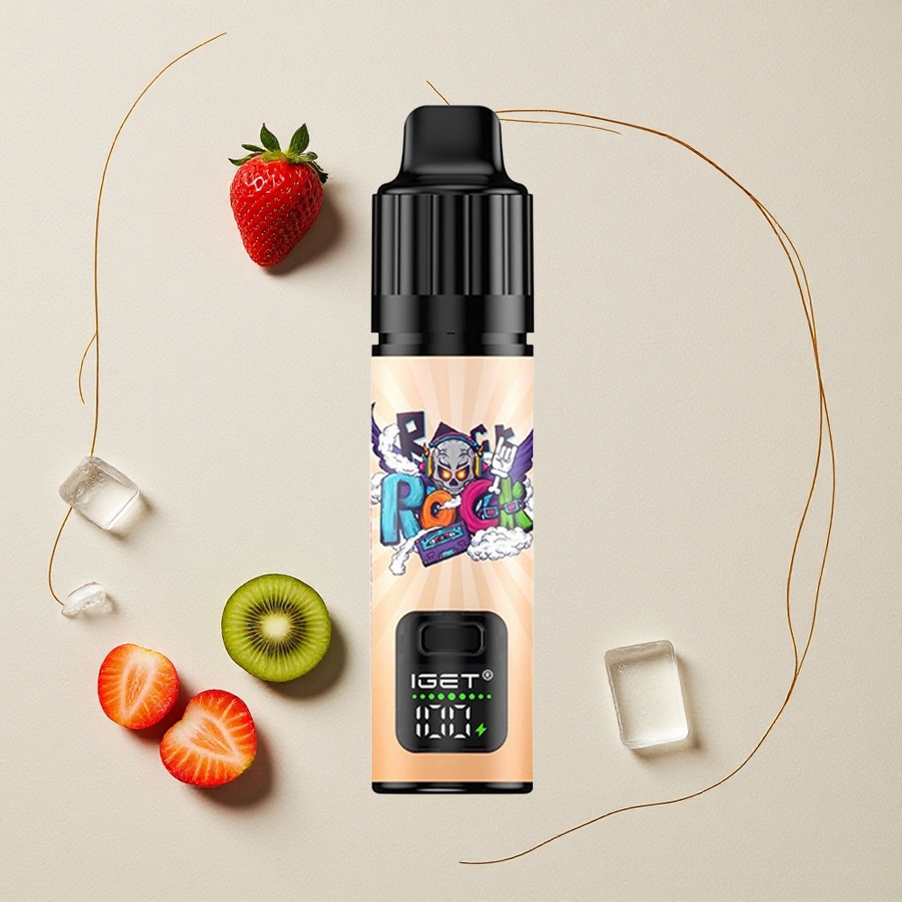 IGET Bar Plus S3 Pod 10000: A Comprehensive Review